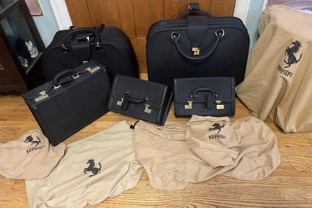 Five-Piece Ferrari 512TR Luggage Set by Schedoni img_4171-74721-1
