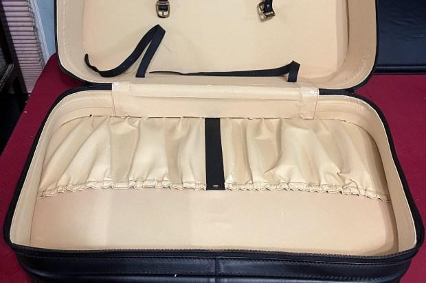 No Reserve: Five-Piece Ferrari 512TR Luggage Set by Schedoni