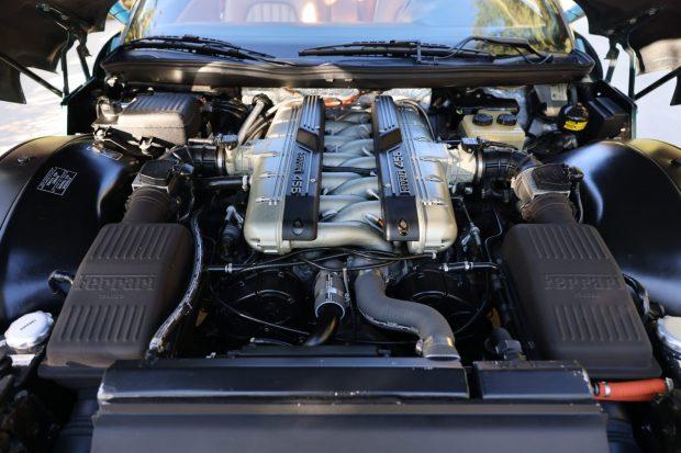 36k-Mile 1995 Ferrari 456 GT 6-Speed