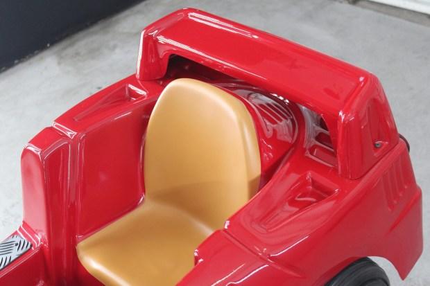 No Reserve: Ferrari F40-Style Children’s Ride