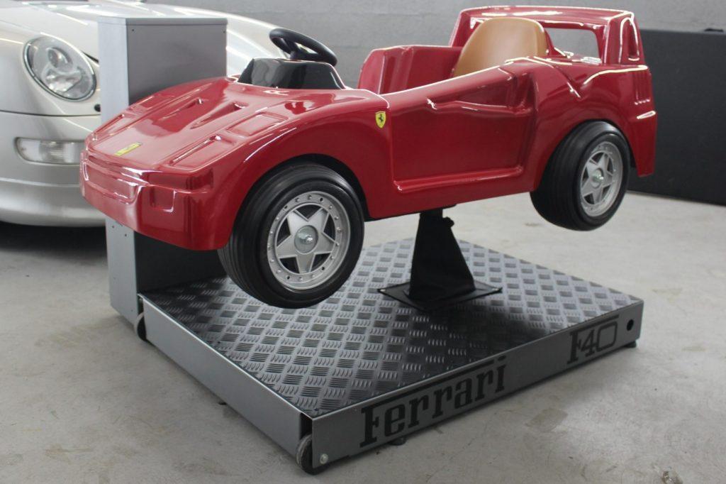 Ferrari F40-Style Children’s Ride img_8686-76656-1