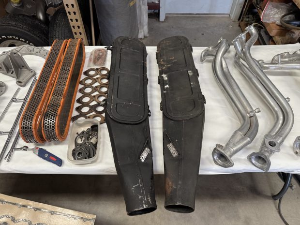 No Reserve: Ferrari Tipo F101 C V12 Engine