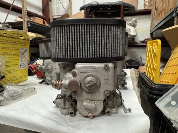 No Reserve: Ferrari Tipo F101 C V12 Engine