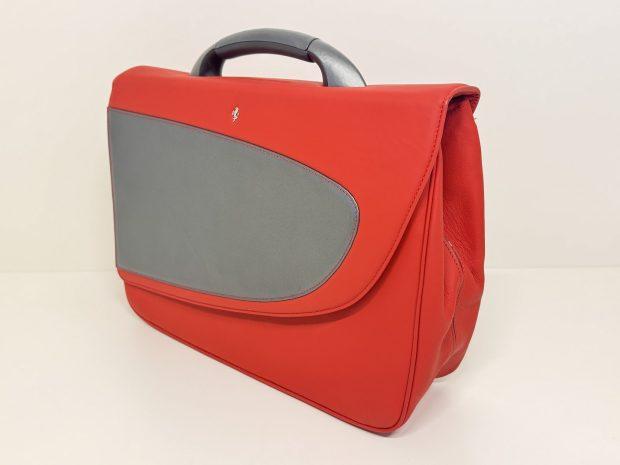 No Reserve: Six-Piece Ferrari 612 Scaglietti Luggage Set by Schedoni