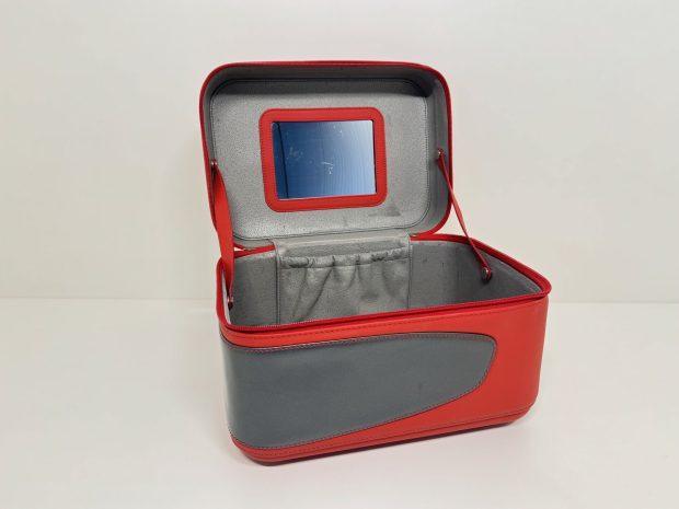 No Reserve: Six-Piece Ferrari 612 Scaglietti Luggage Set by Schedoni