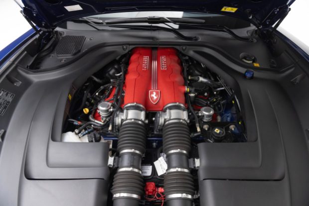 23k-Mile 2010 Ferrari California