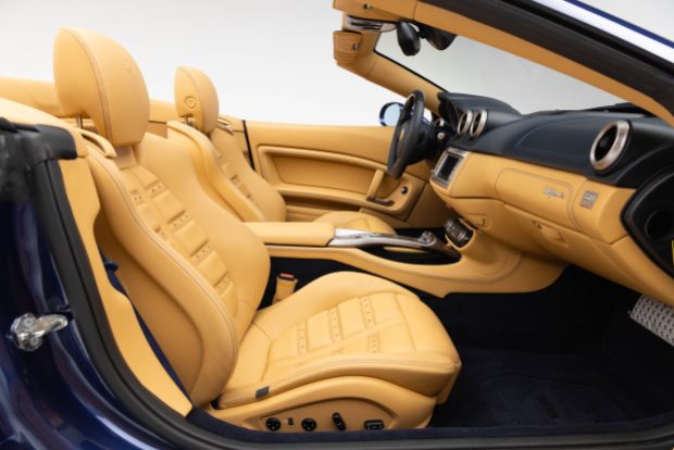 23k-Mile 2010 Ferrari California