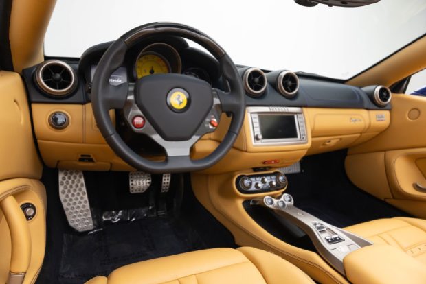 23k-Mile 2010 Ferrari California
