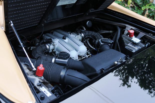 1990 Ferrari Mondial T Cabriolet