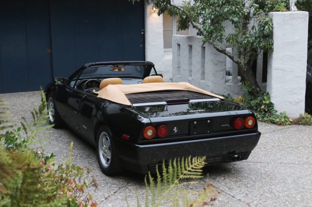1990 Ferrari Mondial T Cabriolet