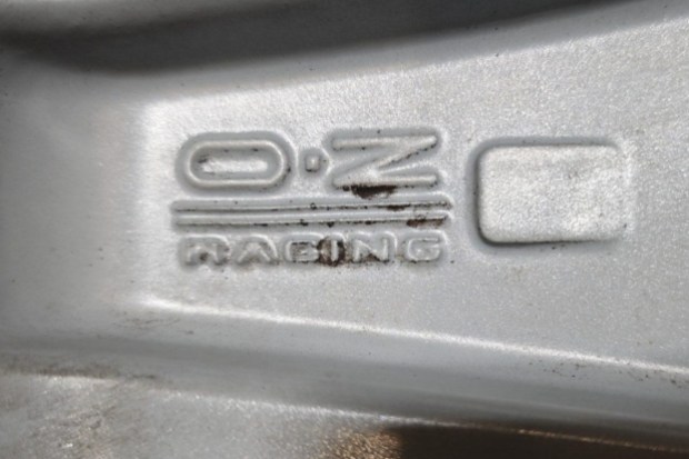 No Reserve: 19x9" and 19x13" Hamann PG2 Wheels by OZ Racing for Ferrari 360