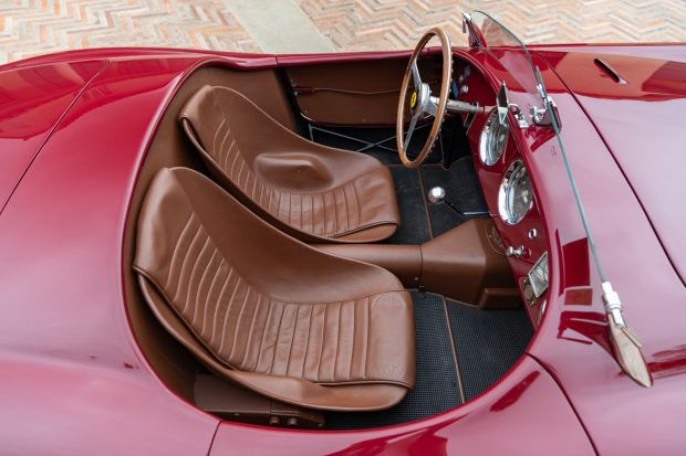 Barchetta-Bodied 1952 Ferrari 212 Inter