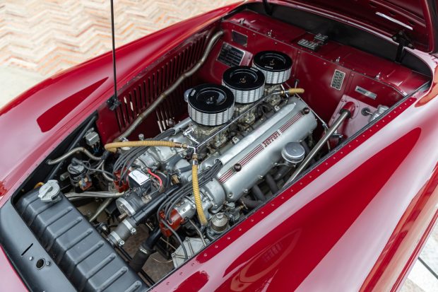 Barchetta-Bodied 1952 Ferrari 212 Inter