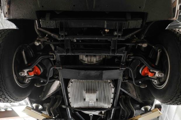 1966 Ferrari 330 GTC