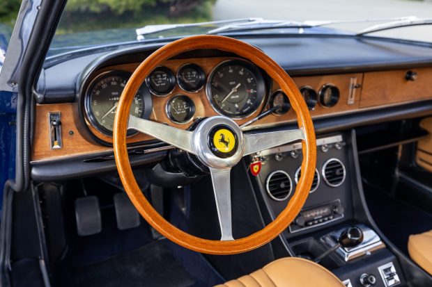 1966 Ferrari 330 GTC