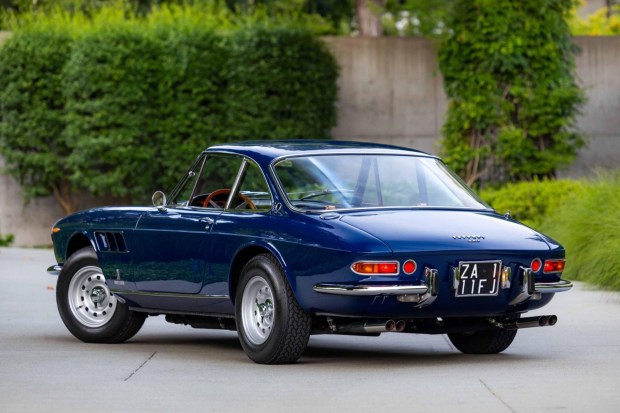 1966 Ferrari 330 GTC