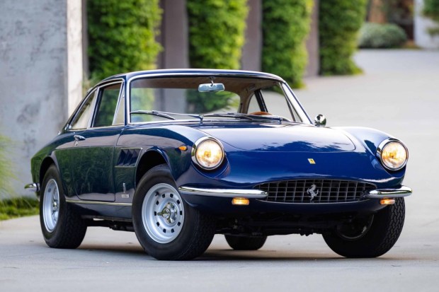1966 Ferrari 330 GTC