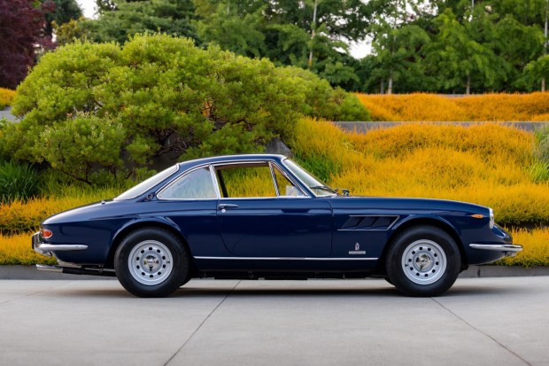1966 Ferrari 330 GTC