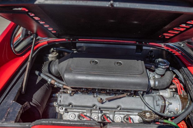 40-Years-Owned, RHD 1970 Ferrari Dino 246 GT
