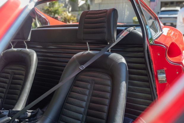40-Years-Owned, RHD 1970 Ferrari Dino 246 GT
