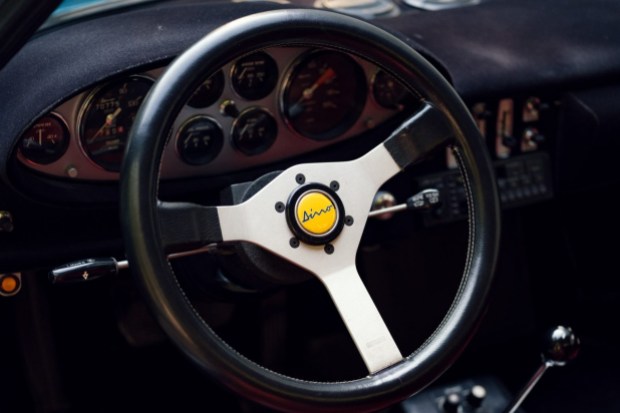 1972 Ferrari Dino 246 GT