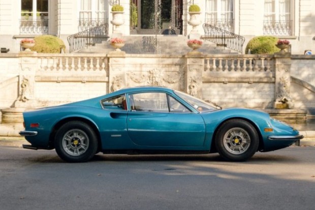 1972 Ferrari Dino 246 GT