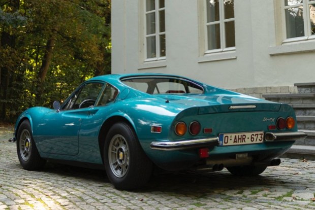 1972 Ferrari Dino 246 GT