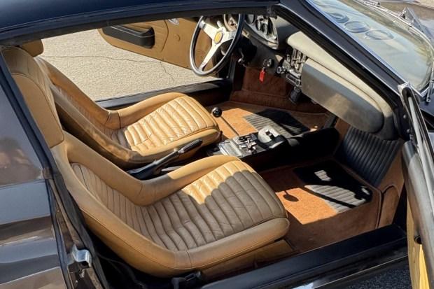 49-Years-Owned 1973 Ferrari Dino 246 GTS