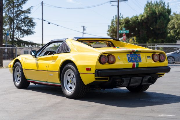 1982 Ferrari 308 GTSi Project
