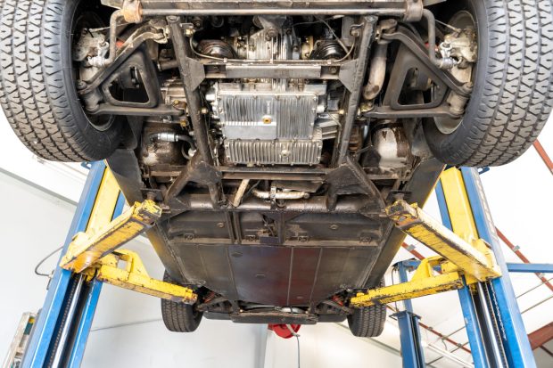 1982 Ferrari 308 GTSi Project