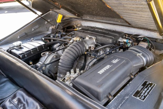 1982 Ferrari 308 GTSi Project