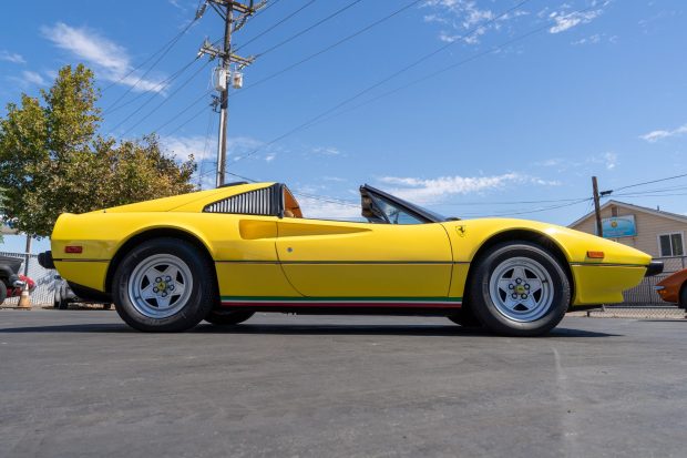 1982 Ferrari 308 GTSi Project