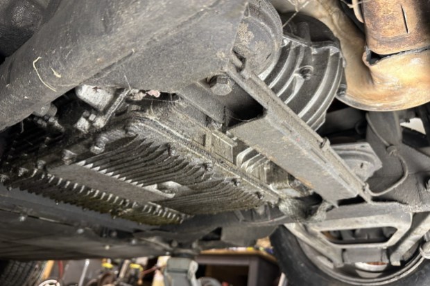 1982 Ferrari Mondial 8 Coupe Project