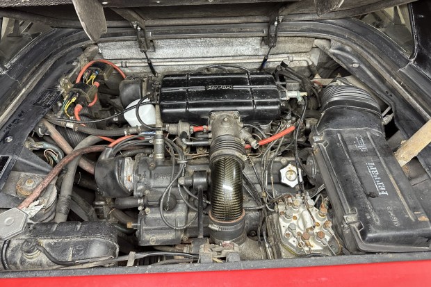 1982 Ferrari Mondial 8 Coupe Project