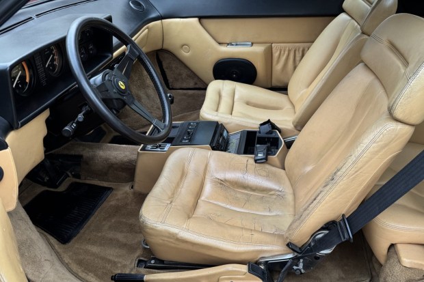 23-Years-Owned 1982 Ferrari Mondial 8 Coupe