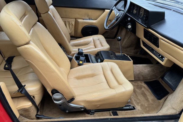 23-Years-Owned 1982 Ferrari Mondial 8 Coupe