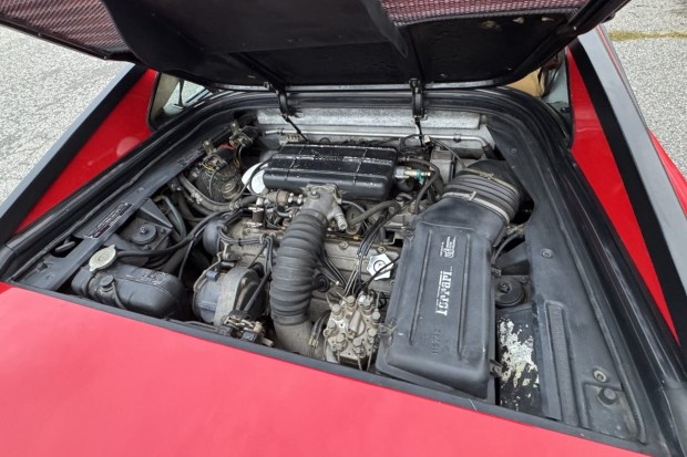 23-Years-Owned 1982 Ferrari Mondial 8 Coupe