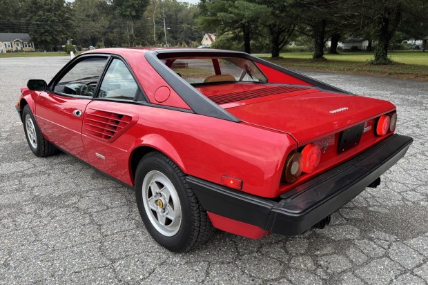 23-Years-Owned 1982 Ferrari Mondial 8 Coupe