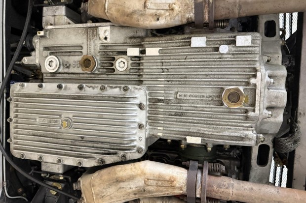29-Years-Owned 1986 Ferrari Testarossa