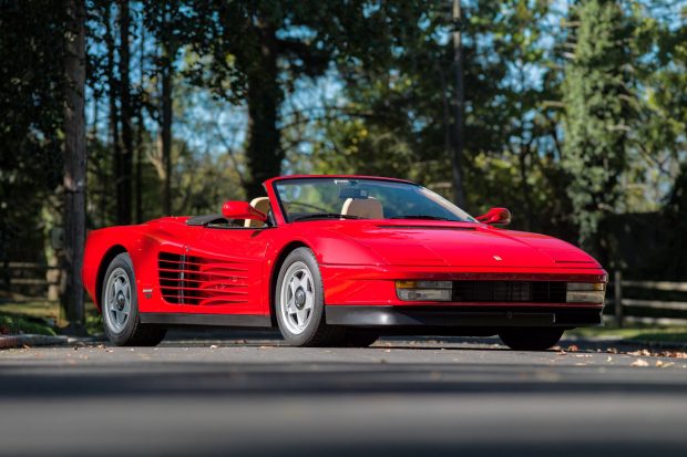 1988_ferrari_testarossa_1988-ferrari-testarossa-staman-convertible-019-25731-scaled-1 36-Years-Owned 1988 Ferrari Testarossa Straman Convertible