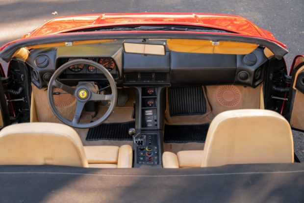 1988_ferrari_testarossa_1988-ferrari-testarossa-staman-convertible-193-27621-scaled-1 36-Years-Owned 1988 Ferrari Testarossa Straman Convertible