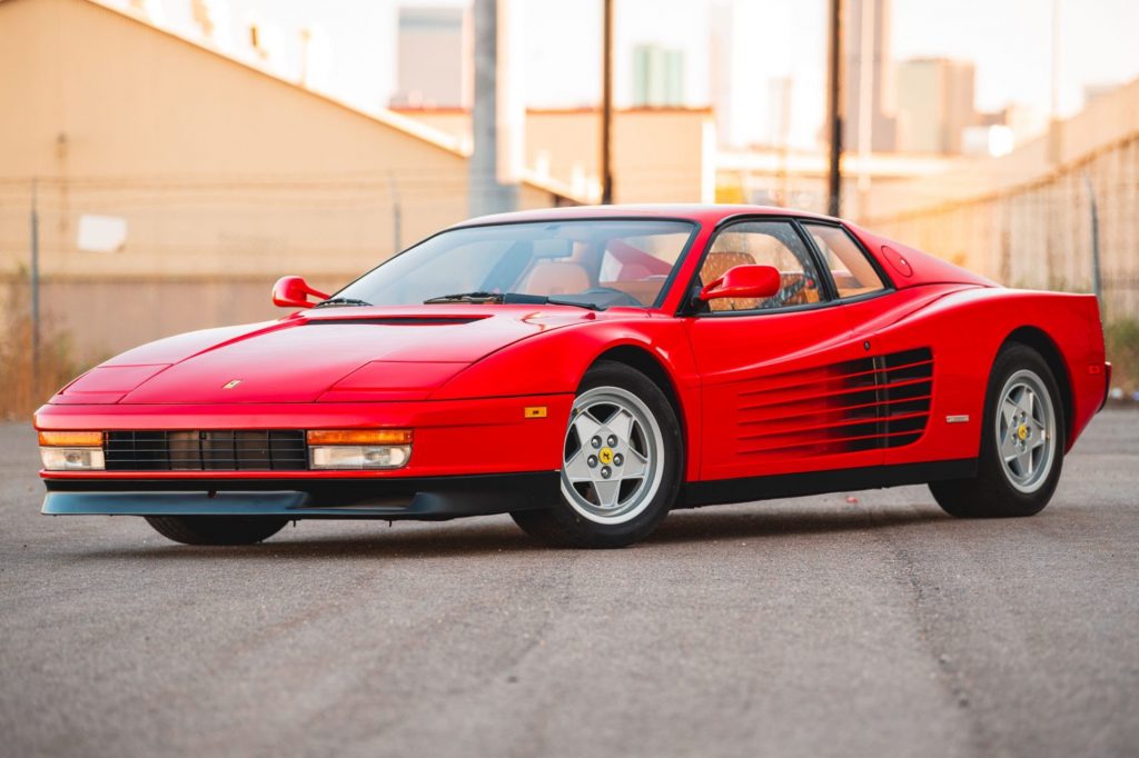 21-Years-Owned 1991 Ferrari Testarossa 1991_ferrari_testarossa_850_6954_aaron_fanselow_web-18776