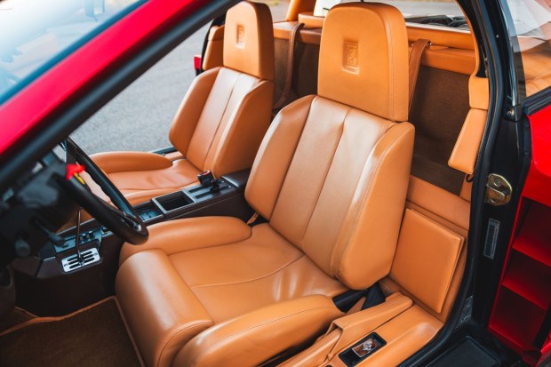 1991_ferrari_testarossa_850_7030_aaron_fanselow_web-18915-1 No Reserve: 21-Years-Owned 1991 Ferrari Testarossa