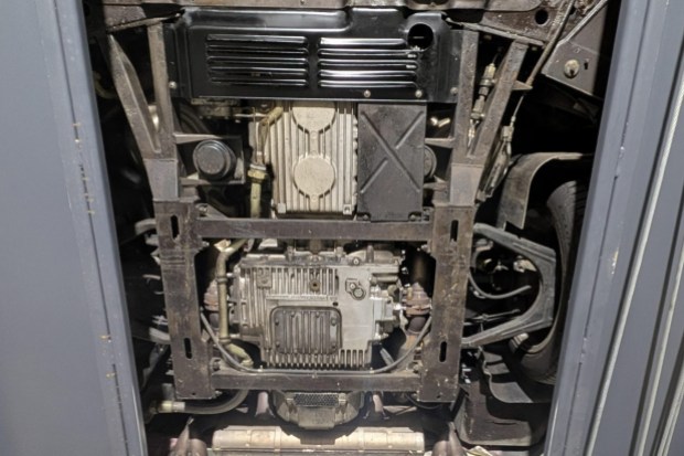 9k-Mile 1990 Ferrari 348 TS