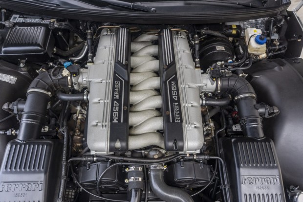 20-Years-Owned 1999 Ferrari 456M GT 6-Speed