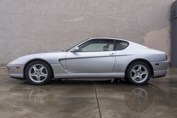 20-Years-Owned 1999 Ferrari 456M GT 6-Speed