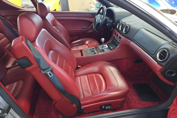 20-Years-Owned 1999 Ferrari 456M GT 6-Speed