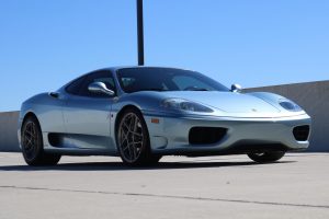 24k-Mile 2000 Ferrari 360 Modena 6-Speed Conversion 2000_ferrari_360-modena_img_3656-10655