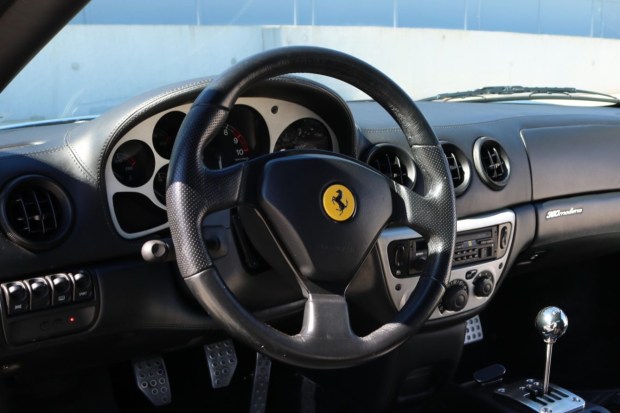 2000_ferrari_360-modena_img_3708-10764-1 24k-Mile 2000 Ferrari 360 Modena 6-Speed Conversion