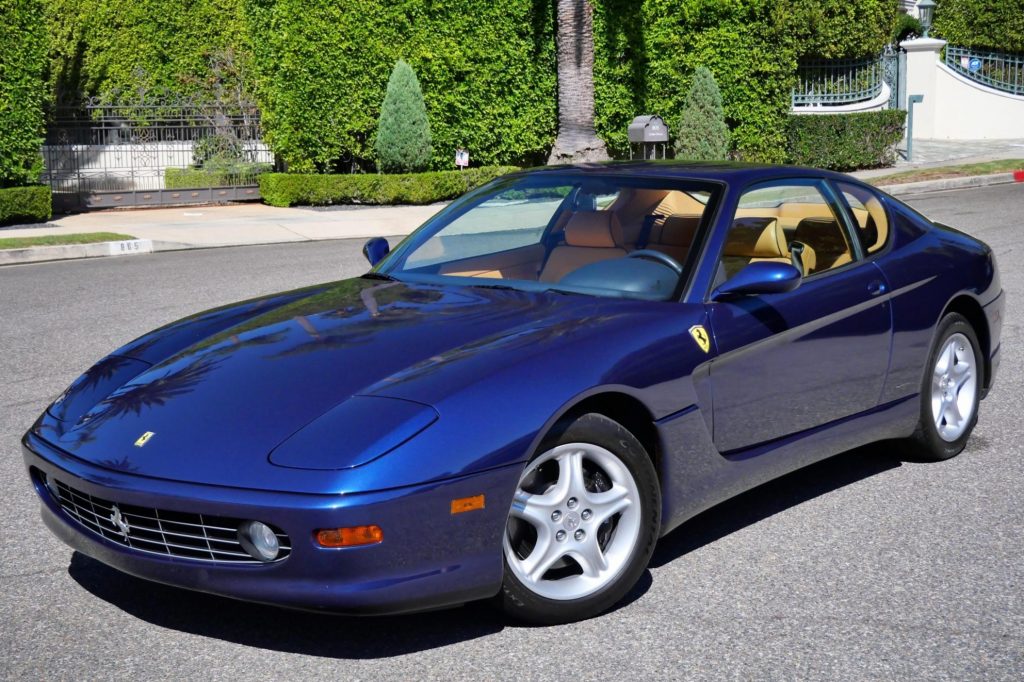 4,800-Mile 2001 Ferrari 456M GTA 2001_ferrari_456m-gta_p2384610-4000x2667-1-68021